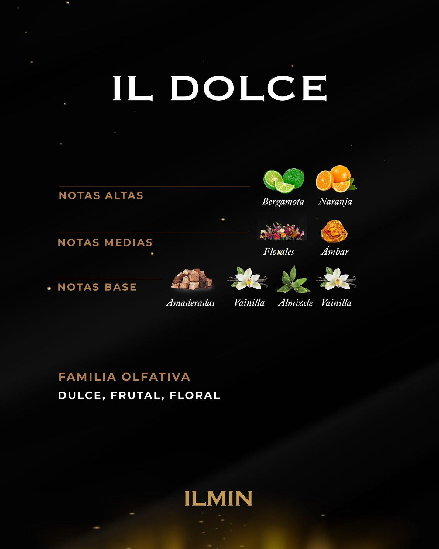 IL DOLCE